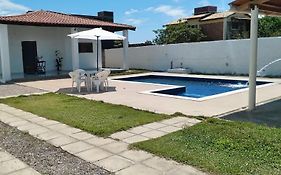 Hospedagem Em Casa De Praia Jacuma - Faca Sua Reserva E Seja Muito Bem Vindo!