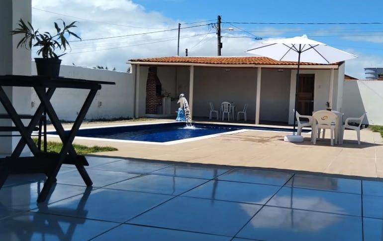 Hospedagem Em Casa De Praia Jacuma - Faca Sua Reserva E Seja Muito Bem Vindo! Jacumã Exterior foto