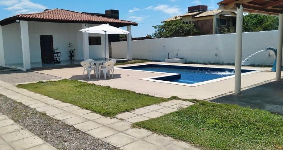 Hospedagem Em Casa De Praia Jacuma - Faca Sua Reserva E Seja Muito Bem Vindo! Jacumã Exterior foto